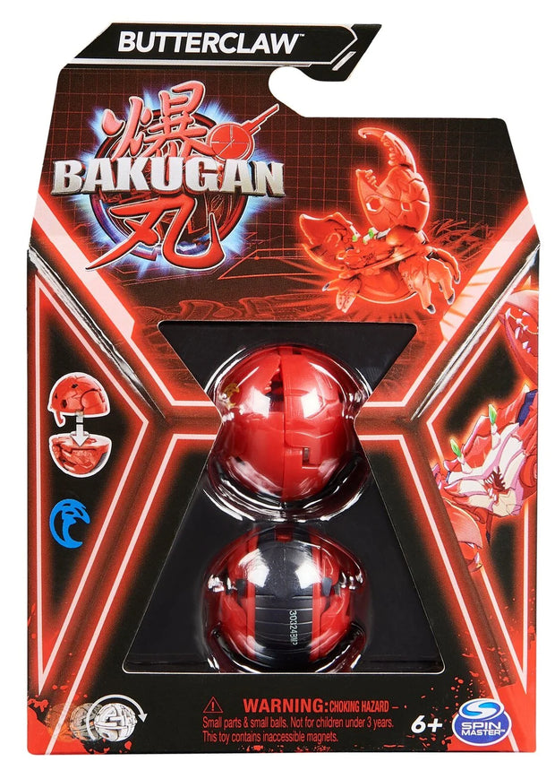 Bakugan 3.0 Core Ball asst