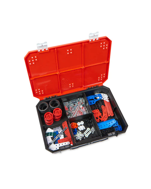 Noddy 6027021 - Meccano Meccano Junior Toolbox