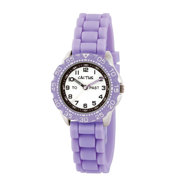 Watch - Purple Time Teacher