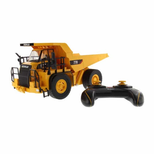 Cat construction outlet rc dump truck