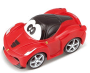 Ferrari Junior Playmat and Car