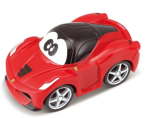 Ferrari Junior Playmat and Car