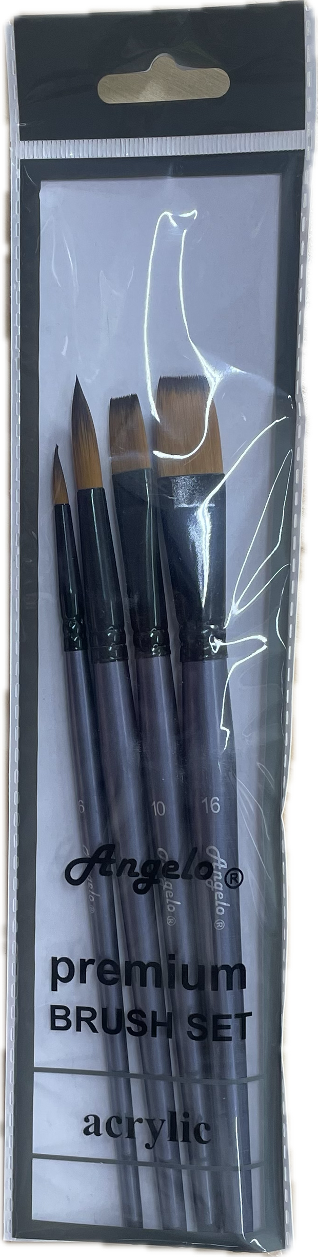 Premium Paint Brush Set