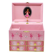 Butterfly Ballet Large Jewellery Box