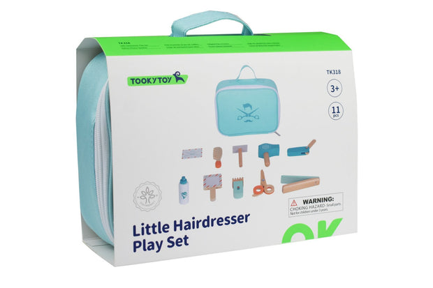Little Hairdresser Play Set