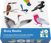 Busy Beaks Game