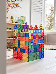 Magnetic Tiles 110piece Pack