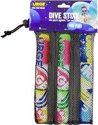 Dive Stixx Dive Sticks 3 Pack