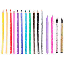 Top Model Colour Book and Pencil Set