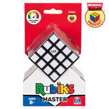 Rubiks Master 4x4 Cube