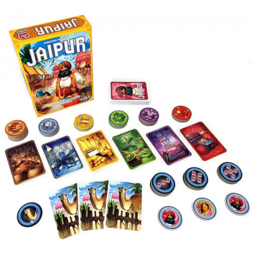 Jaipur Card Game realtoys