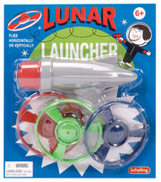 Retro Lunar Launcher
