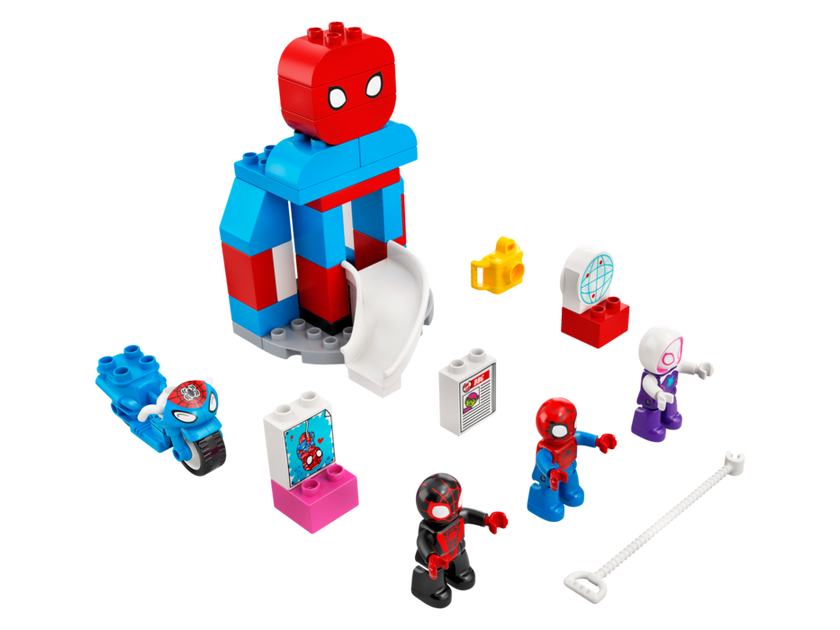 Amazing Friends Spiderman Lego Duplo Sets LEGO DUPLO Super Heroes
