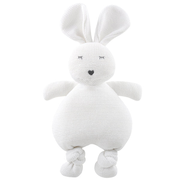 Knitted Bunny Baby