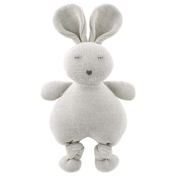 Knitted Bunny Baby