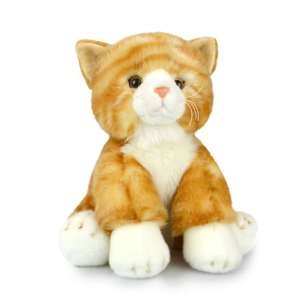 Lil Friends 30cm Ginger Cat