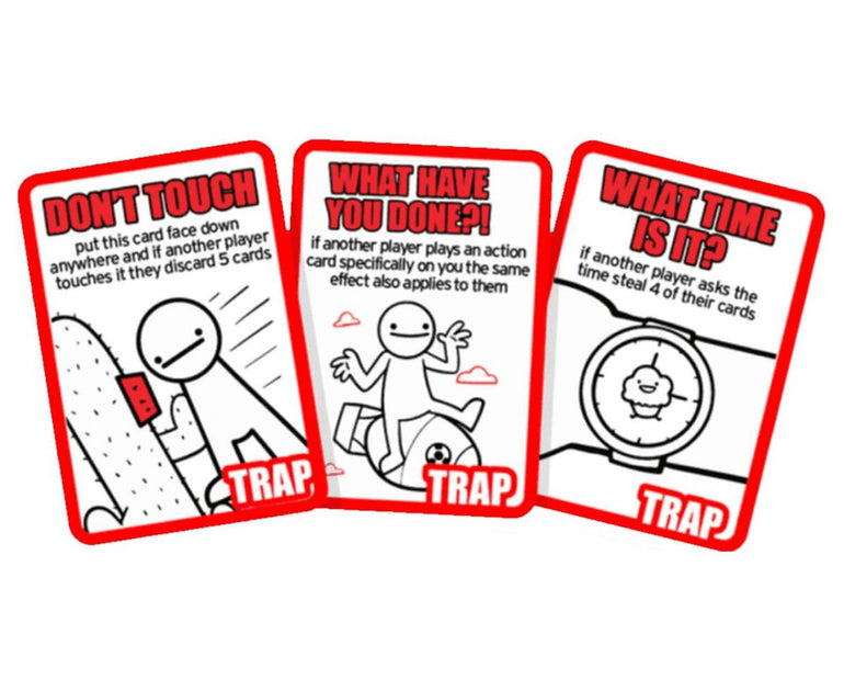 Muffin Time Card Game realtoys