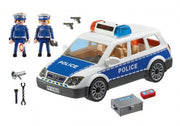 Police Wagon with Lights and Sound 6920