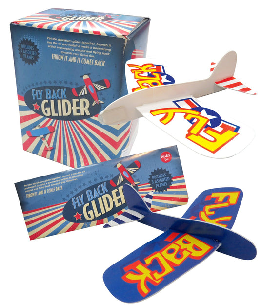 Fly Back Glider realtoys