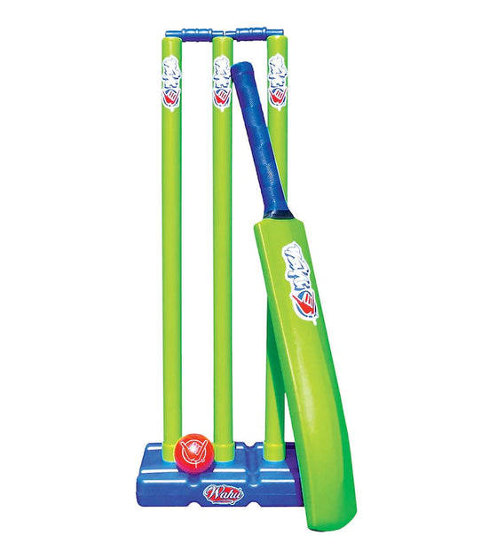 Wahu Cricket Set realtoys