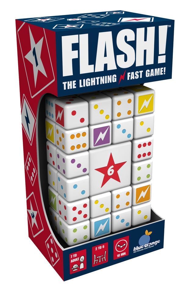 Flash Lightning fast Dice Game