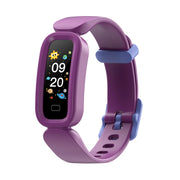 Flash Fitness Tracker Watch- Purple