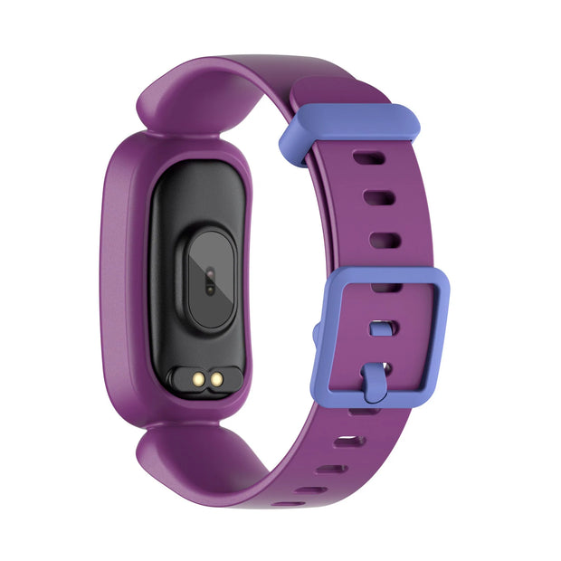 Flash Fitness Tracker Watch- Purple