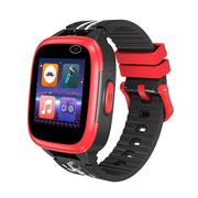 Kidoplay Games Watch for Kids-Black/Red