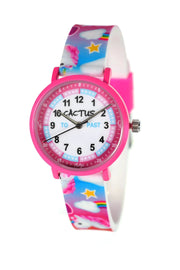Primary Time Teaching Watch Assorted Colours