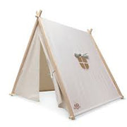 Kinderfeets Cotton Play Tent - Natural
