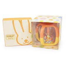 Baby Gripper Rattle Gift Boxed