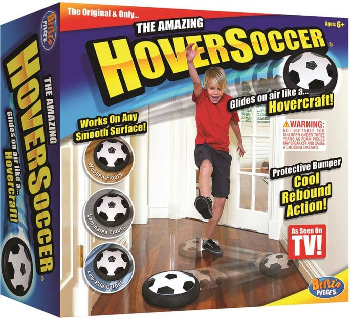 Britz best sale hover soccer