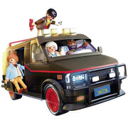 The A-Team Van Collectable