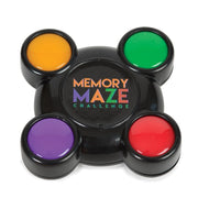 Memory Maze Challenge