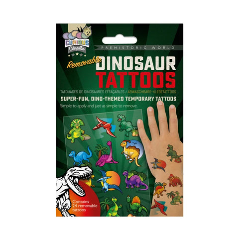 Dinosaur Tattoos 24 pack