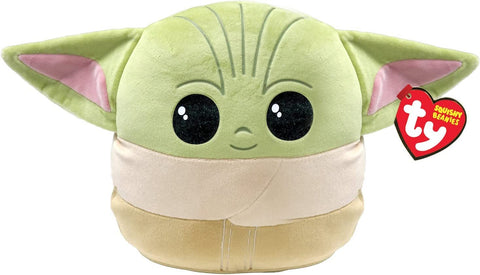 Squishaboo Mandalorian Grogu  25cm
