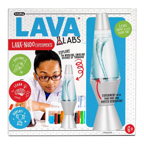 Lava Labs Lava-Nado Experiments