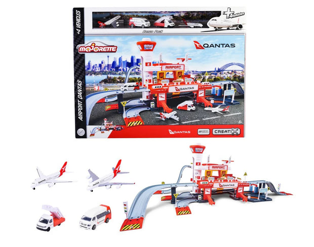 Qantas Airport Play Set