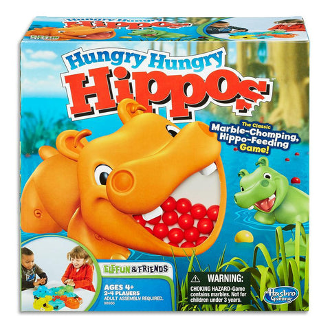 Hungry Hippos