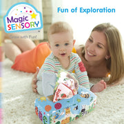 Sensory Tissue Box