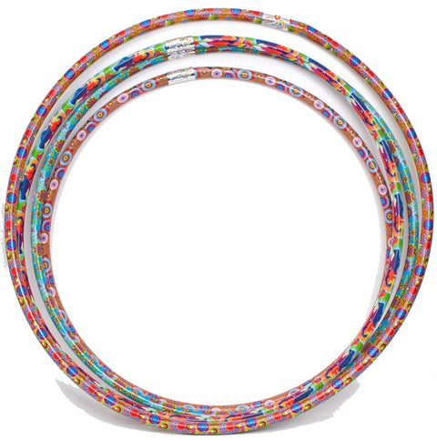 Goofy Foot Hula Hoops Asst sizes