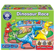 Dinosaur Race Game