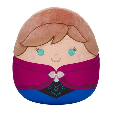 Squishmallows Frozen Anna 10"