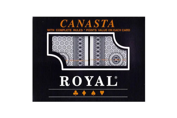 Royal Canasta Card Set