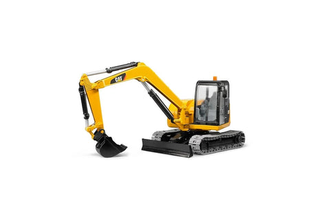 Bruder Cat Mini Excavator