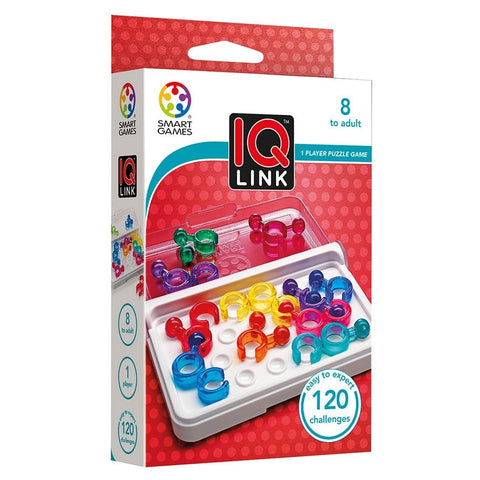 IQ Link Puzzle Game