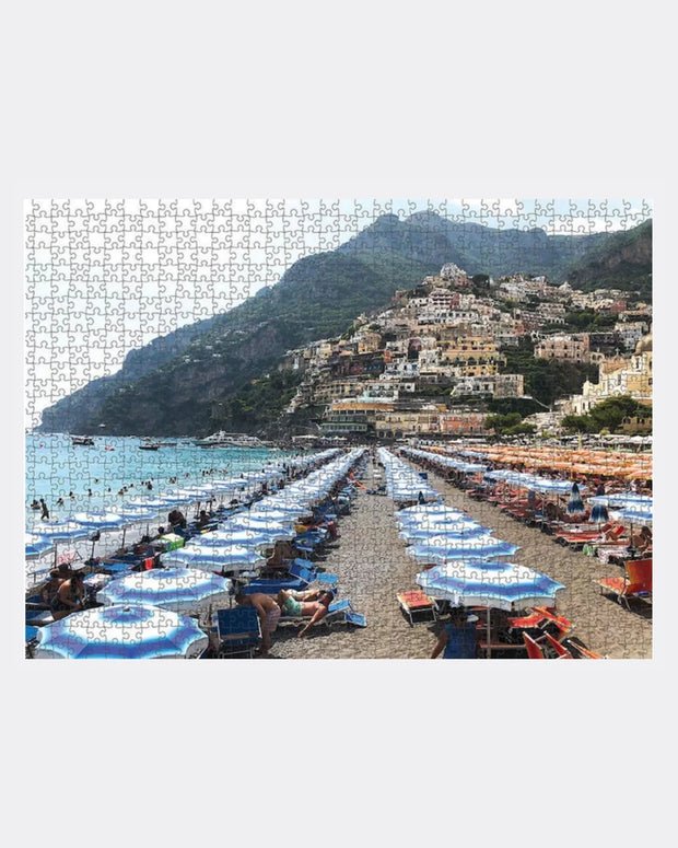 1000pce Positano Days Italy Puzzle