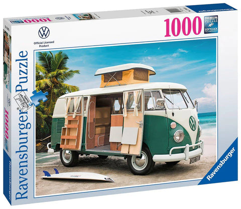 1000pce T1 Camper Van Volkswagon