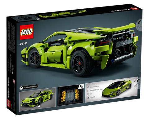 Technic Lamborghini Huracan