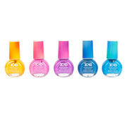 Colour Changing Nail Polish 5pk